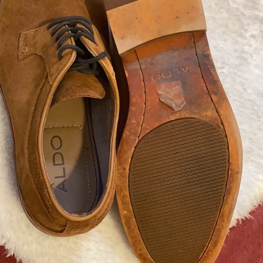 aldo oxford dress shoes for men